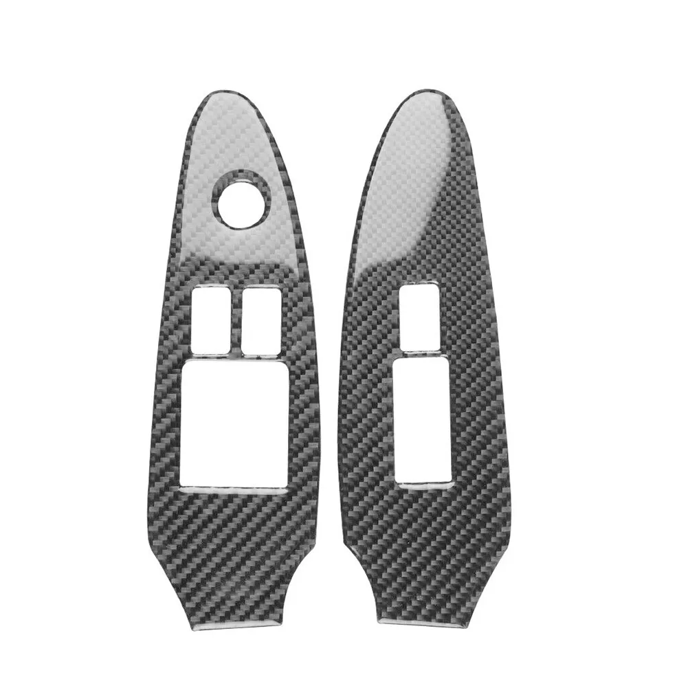 2PCS Carbon Fiber Door Lift Panel Trim For Nissan 370Z 2009-20 Interior Car Door Lift Plate Trim For Protecting Car Parts
2PCS Carbon Fiber Door Lift Panel Trim For Nissan 370Z 2009-20 Interior Car Door Lift Plate Trim For Protecting Car Parts