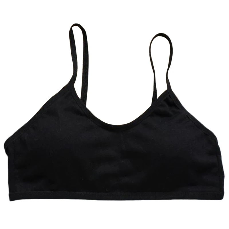 Teens Big Girls Bra Comfort Flex Fit Seamless Bralette with Removable Padding Sports Cotton Training Underwear Camisole
Teens Big Girls Bra Comfort Flex Fit Seamless Bralette with Removable Padding Sports Cotton Training Underwear Camisole