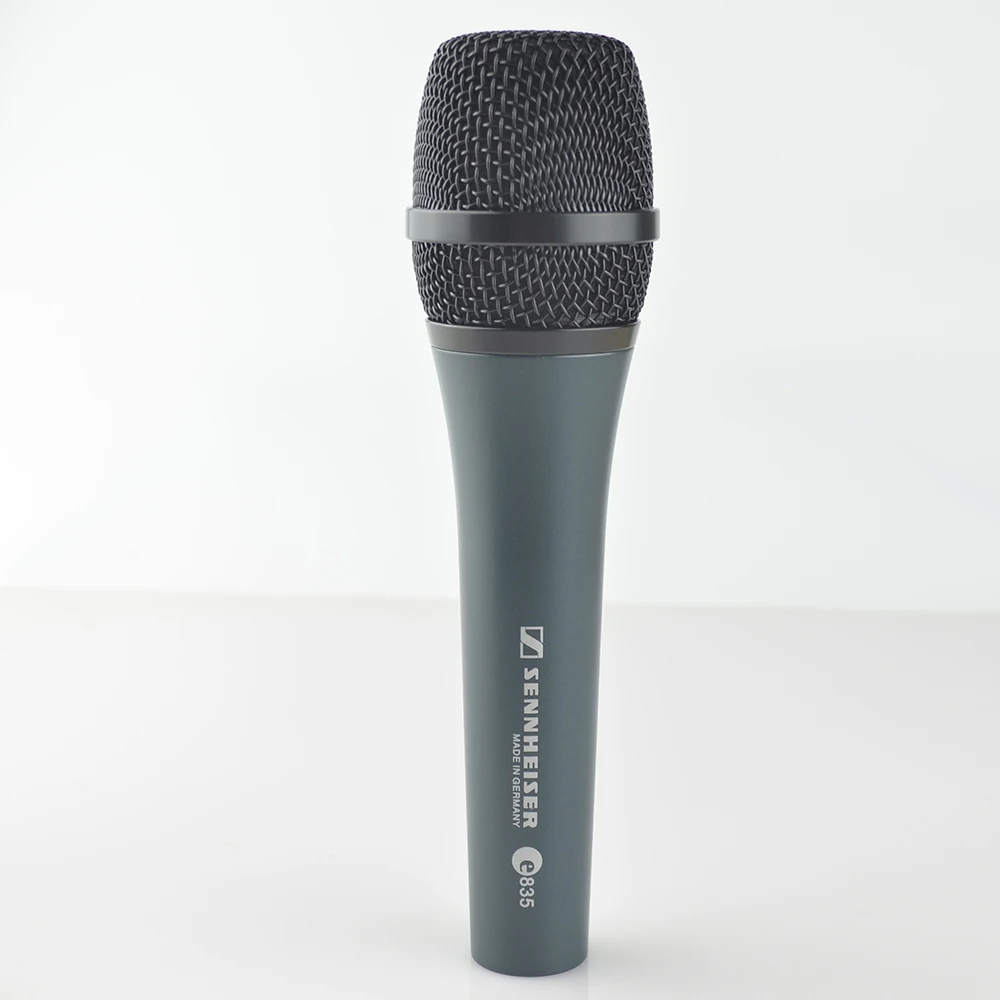 

E835 gaming microphone wired dynamic cardioid vocal microfone e835 Transmitter Recording mic for karaoke Stage singing