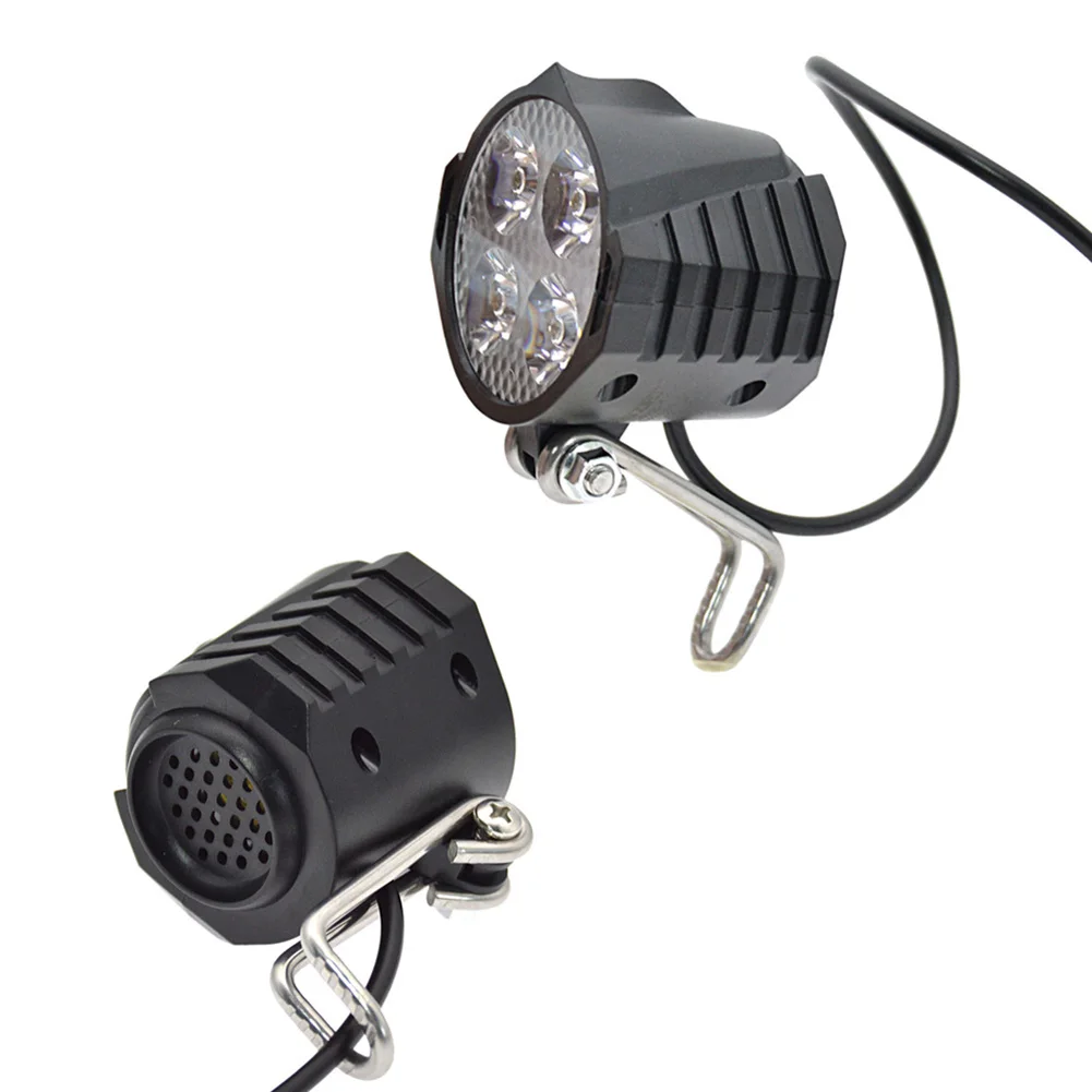 36V/48V Ebike Headlight Tail Lights Lamp Electric Bicycle Turn Signal Light Aluminum Alloy Bicycle Components Parts
36V/48V Ebike Headlight Tail Lights Lamp Electric Bicycle Turn Signal Light Aluminum Alloy Bicycle Components Parts