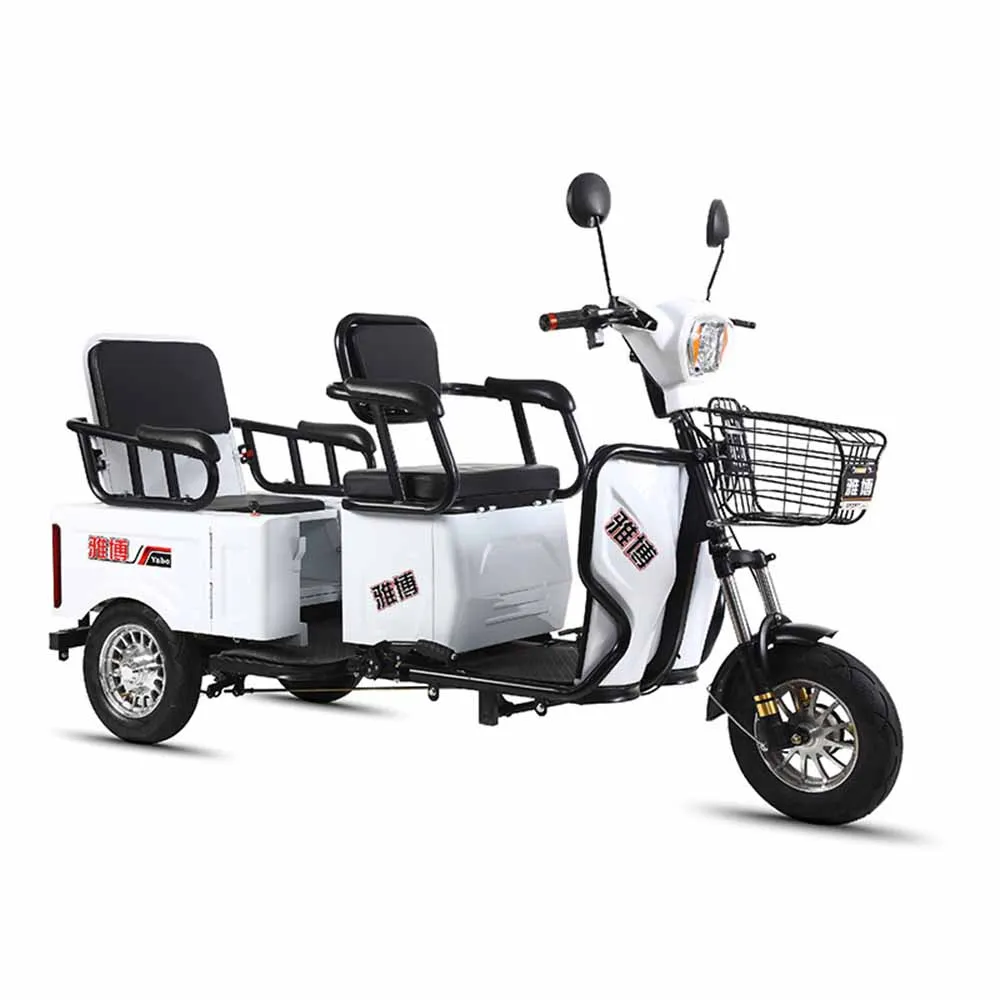 48v12/20ah Electro-Tricycle Passenger And Cargo Vacuum Tire Super Long Battery Life Remote Control Start Up Scooter
48v12/20ah Electro-Tricycle Passenger And Cargo Vacuum Tire Super Long Battery Life Remote Control Start Up Scooter