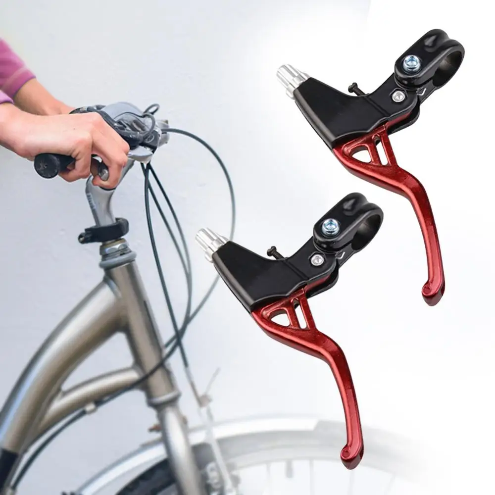 1 Pair Bicycle BMX Brake Handle Hydraulic Disc Brake Lever Mountain Bicycle V Brake Handle Folding Cycling BMX Bicycle Parts
1 Pair Bicycle BMX Brake Handle Hydraulic Disc Brake Lever Mountain Bicycle V Brake Handle Folding Cycling BMX Bicycle Parts