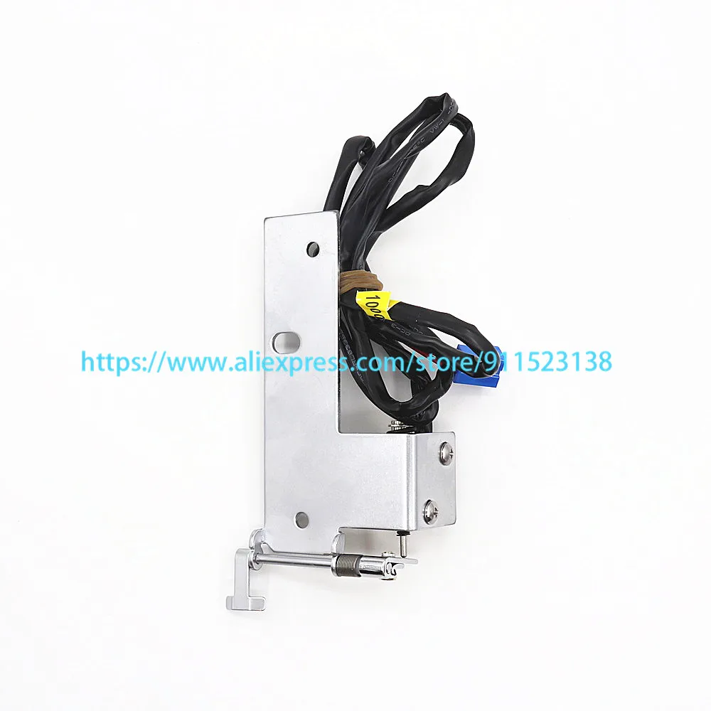 Good Quality SWF Sunstar Embroidery Machine Spare Parts Genuine Head Front Cover Set With Open Frame Solenoid 
Good Quality SWF Sunstar Embroidery Machine Spare Parts Genuine Head Front Cover Set With Open Frame Solenoid