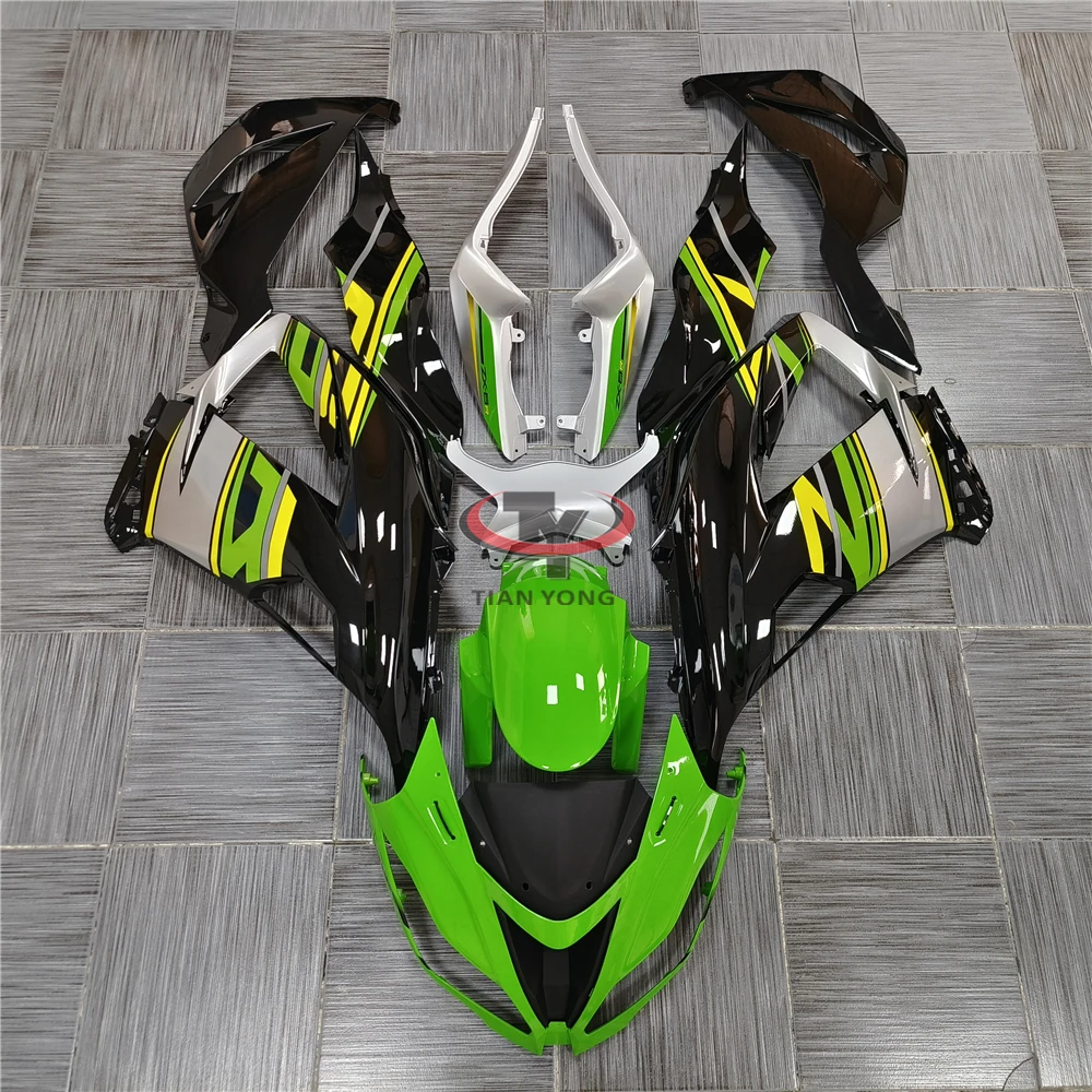 Корпус с фотографией, белая градиентная печать для ZX6R ZX 6R 636 2013 2014 2015 2016 2017 полный комплект обтекателей
Корпус с фотографией, белая градиентная печать для ZX6R ZX 6R 636 2013 2014 2015 2016 2017 полный комплект обтекателей