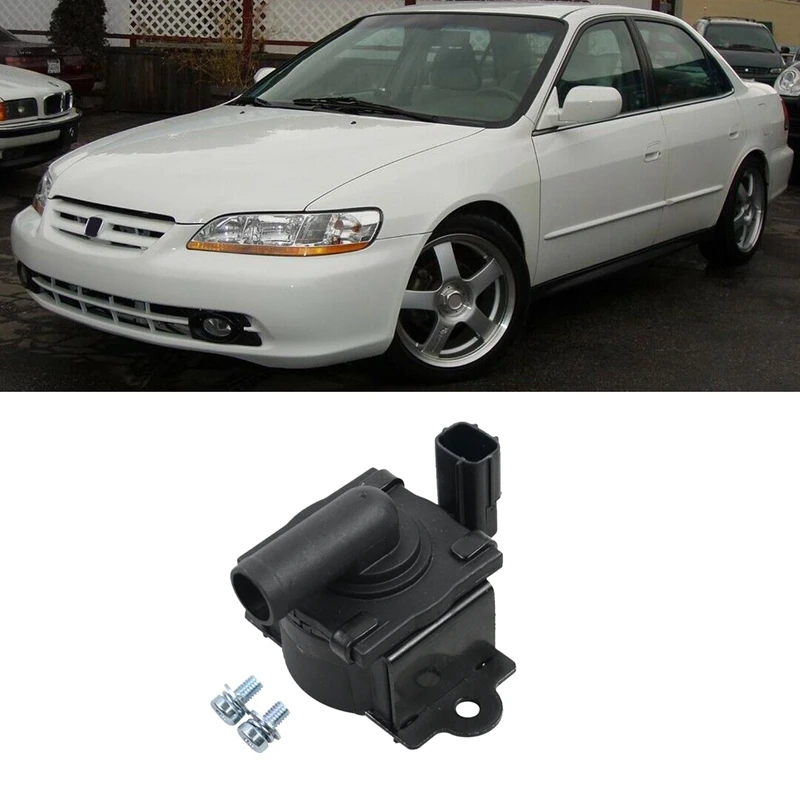 For Honda Accord Civic Acura CL Integra TL 98-03 Car Vapor Canister Vent Shut-Off Solenoid Valve 911-752 17310-SOX-A02
For Honda Accord Civic Acura CL Integra TL 98-03 Car Vapor Canister Vent Shut-Off Solenoid Valve 911-752 17310-SOX-A02