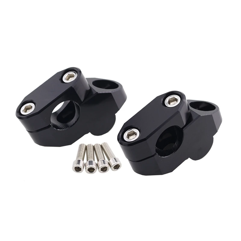 Motorcycle Handlebar Mount Risers for Suzuki V-Strom 250 650 DL650 V-Strom 1000 DL1000 2002-2019 22mm 7/8 inch
Motorcycle Handlebar Mount Risers for Suzuki V-Strom 250 650 DL650 V-Strom 1000 DL1000 2002-2019 22mm 7/8 inch