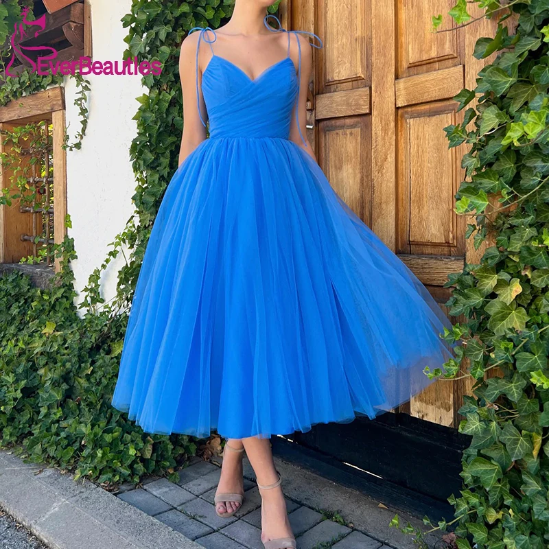 Tea-Length Tulle Prom Dresses Sweetheart Vestidos De Fiesta Elegantes Para Mujer Girls Homecoming Dresses Short Robes De Soiree
Tea-Length Tulle Prom Dresses Sweetheart Vestidos De Fiesta Elegantes Para Mujer Girls Homecoming Dresses Short Robes De Soiree