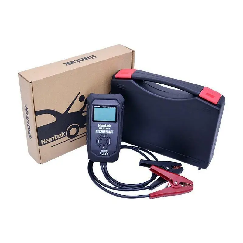 Durable Automobile 4S Companies Tester Battery Auto Charging Battery Testing Directly Test Test Analyzer Tester Tool
Durable Automobile 4S Companies Tester Battery Auto Charging Battery Testing Directly Test Test Analyzer Tester Tool