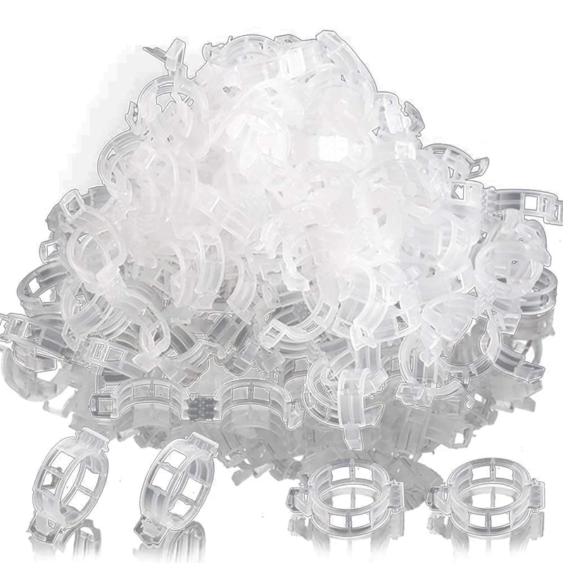 150PCS Plant Support Garden Clips For Vine Vegetables,Tomato Trellis Clips,Makes Garden Vegetables To Grow Upright
150PCS Plant Support Garden Clips For Vine Vegetables,Tomato Trellis Clips,Makes Garden Vegetables To Grow Upright