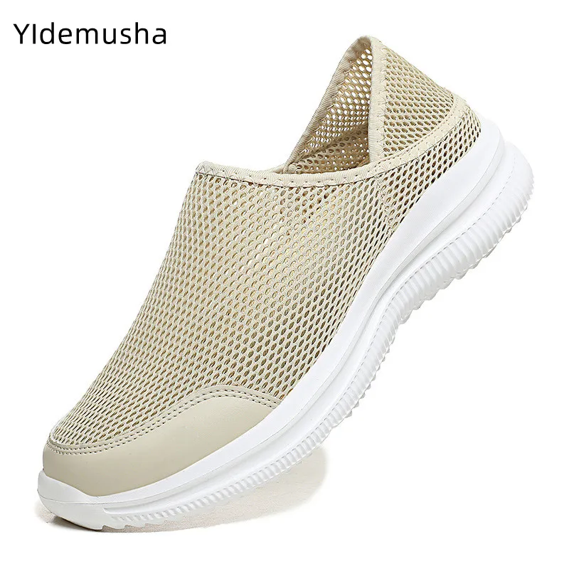 2022 New Shoes Men Loafers Light Walking Shoes Summer Breathable Men Casual Shoes Men Sneakers Zapatillas Hombre Big Size 48
2022 New Shoes Men Loafers Light Walking Shoes Summer Breathable Men Casual Shoes Men Sneakers Zapatillas Hombre Big Size 48