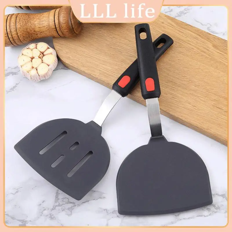 Non-stick Kitchenware Soft Silicone Edge Silicone Spatula Modern Minimalist Heat Resistant Kitchenware Small Spatula Spatula
Non-stick Kitchenware Soft Silicone Edge Silicone Spatula Modern Minimalist Heat Resistant Kitchenware Small Spatula Spatula