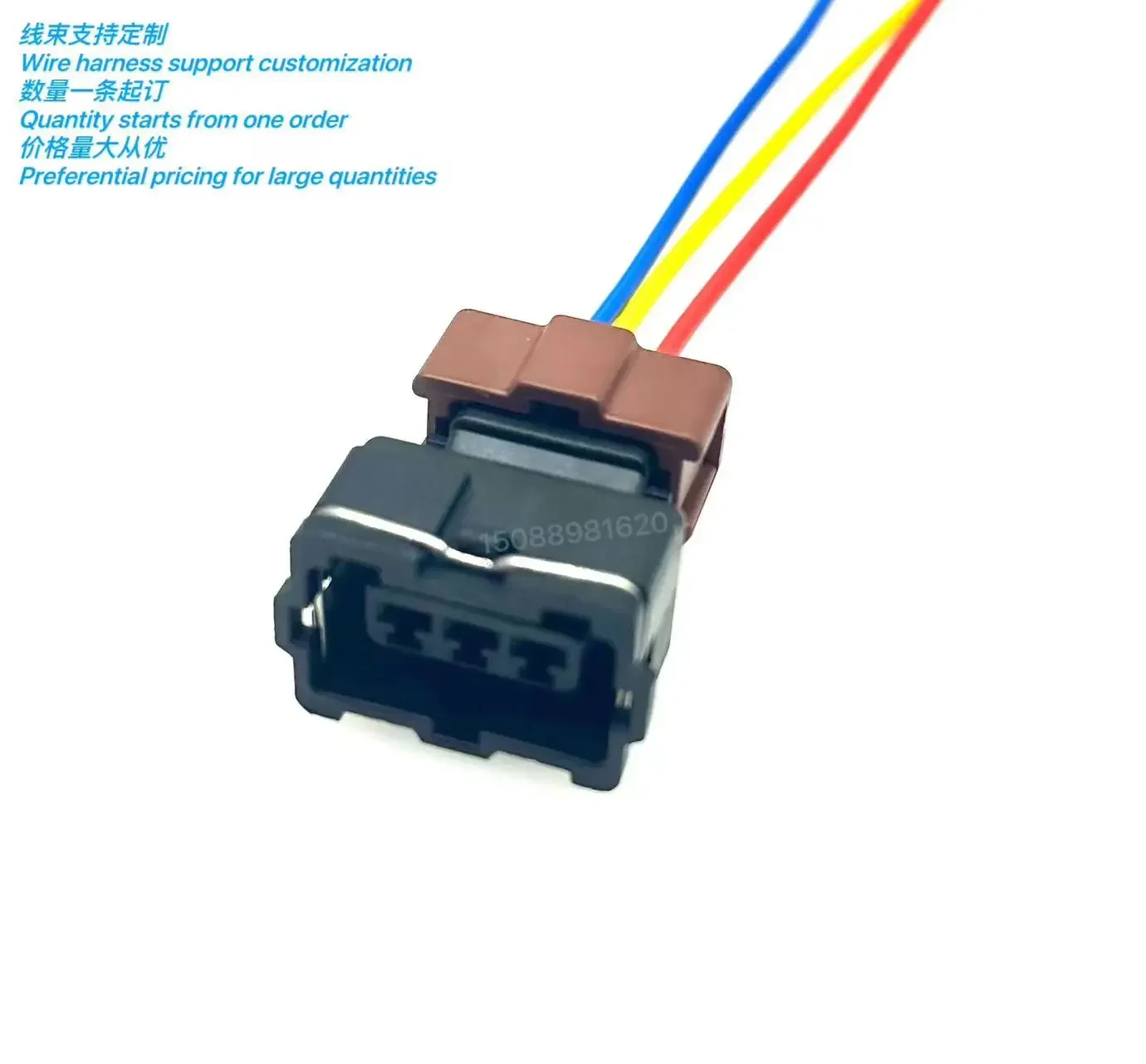 PB185-03026 подходит для автоматической вилки катушки зажигания высокого напряжения в корпусе 7033YB-2.8-21 
PB185-03026 подходит для автоматической вилки катушки зажигания высокого напряжения в корпусе 7033YB-2.8-21