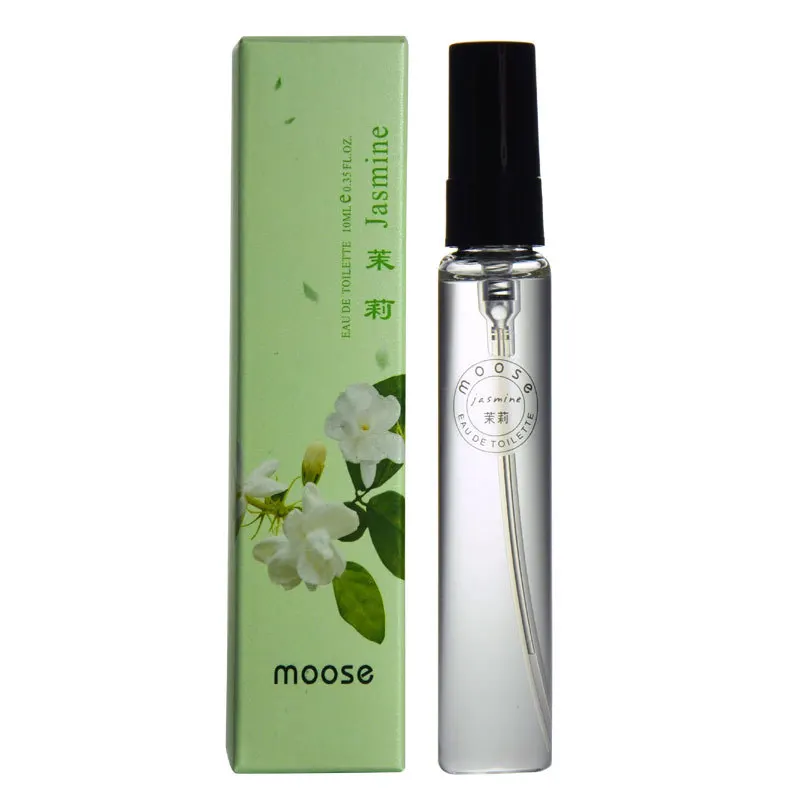 Women Perfume jasmine Fragrance Natural Fresh Male and Female Students Parfum 10ml
Women Perfume jasmine Fragrance Natural Fresh Male and Female Students Parfum 10ml