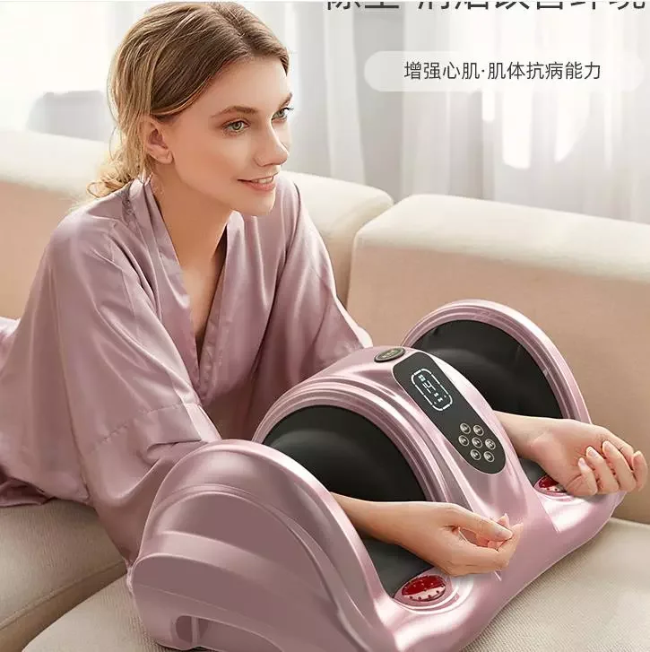 NEW2023 Full-automatic foot massage machine for kneading and pressing feet, small legs, plantar and foot
NEW2023 Full-automatic foot massage machine for kneading and pressing feet, small legs, plantar and foot