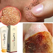 Green Tea Blackhead Remover Mask Nose Oil Control Deep Cleaning Shrink Pore Whitening Acne Treatment Face Skin Care Dropshipping