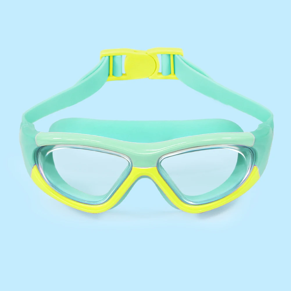 Professional Swimming Goggles Kids Swimming Glasses Anti-Fog UV Silicone Waterproof Swimming Eyewear For Children Summer
Professional Swimming Goggles Kids Swimming Glasses Anti-Fog UV Silicone Waterproof Swimming Eyewear For Children Summer