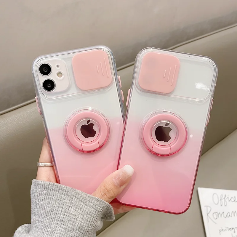 Armor Camera Lens protection Gradient Transparent Case For iPhone 13 Pro Max 12 11 Mini XS X XR 8 7 Plus Ring Holder Stand Cover
Armor Camera Lens protection Gradient Transparent Case For iPhone 13 Pro Max 12 11 Mini XS X XR 8 7 Plus Ring Holder Stand Cover