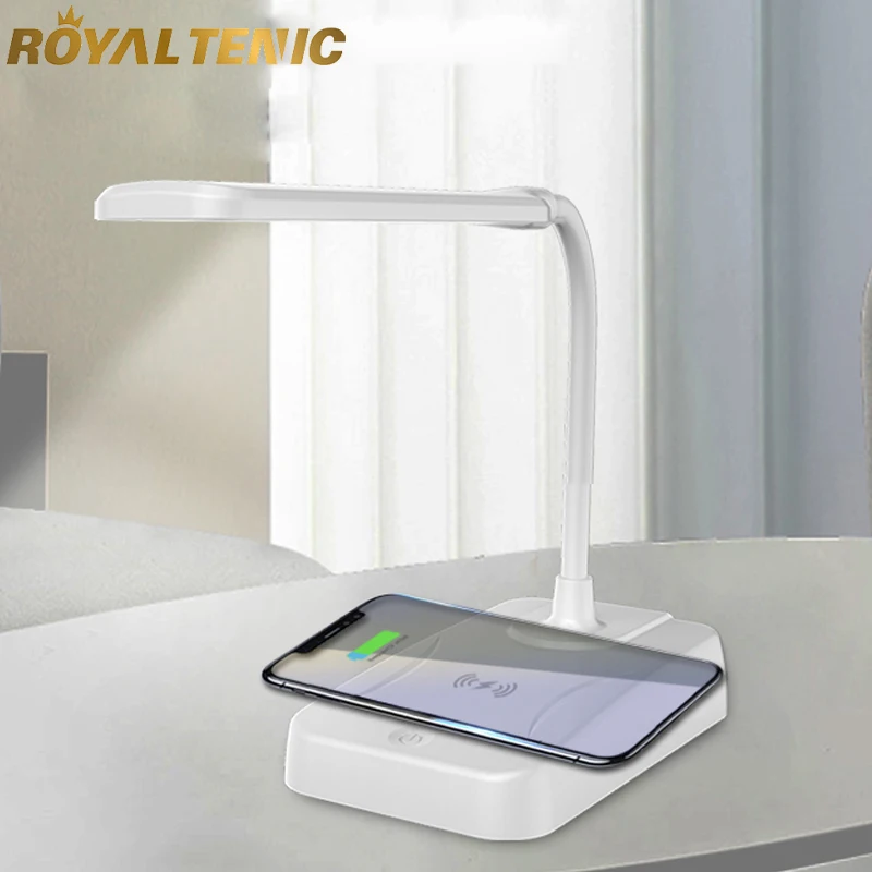 2023 New 2 in 1 Wireless Charger Dock With Table Light for iPhone 14 13 QI Fast Charging Stand Station Reading Lamp for Xiaomi
2023 New 2 in 1 Wireless Charger Dock With Table Light for iPhone 14 13 QI Fast Charging Stand Station Reading Lamp for Xiaomi