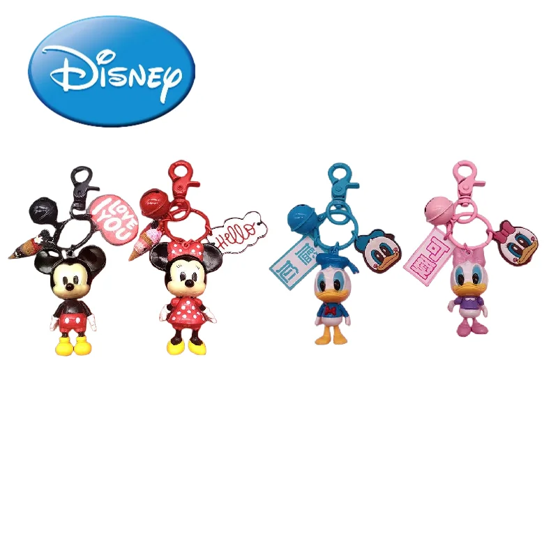 Disney Mickey Mouse Peripheral Anime New Cute Creative Car Key Chain Pendant Cartoon Couple Bag Birthday Gift Ornament Keychain
Disney Mickey Mouse Peripheral Anime New Cute Creative Car Key Chain Pendant Cartoon Couple Bag Birthday Gift Ornament Keychain