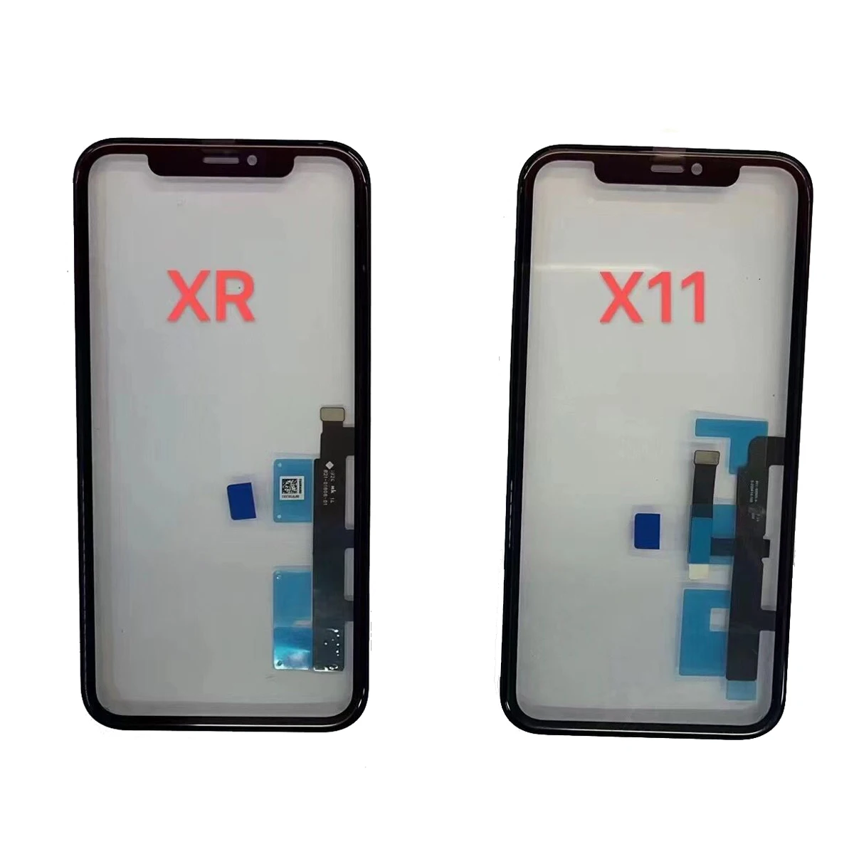 5 шт. Оригинальный сенсорный ЖК-экран дигитайзер с OCA для iPhone 11 Сенсорная Панель переднее внешнее стекло Замена для iPhone Xr
5 шт. Оригинальный сенсорный ЖК-экран дигитайзер с OCA для iPhone 11 Сенсорная Панель переднее внешнее стекло Замена для iPhone Xr
