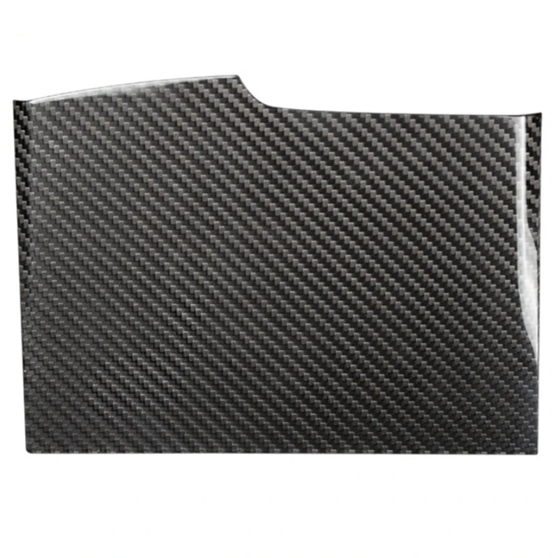 Real Carbon Fiber For -BMW 5 Series G30 G38 2018+ Car Central Control Cup Holder Panel Cover Sticker Trim Accessories
Real Carbon Fiber For -BMW 5 Series G30 G38 2018+ Car Central Control Cup Holder Panel Cover Sticker Trim Accessories