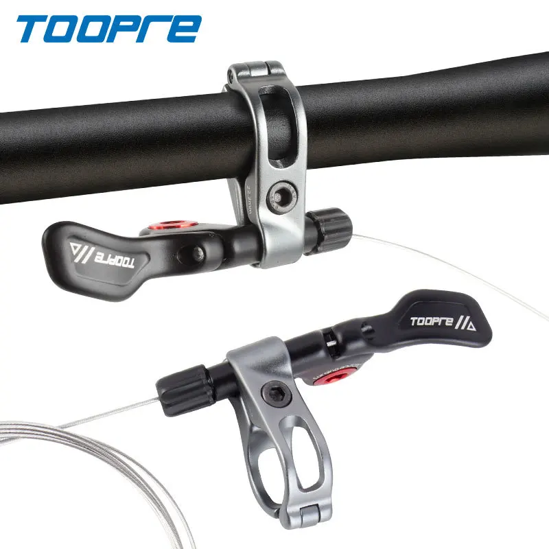 TOOPRE Bicycle Lift Seat Line Controller 22.2mm Caliber Bike Telescopic Lifting Seat Tube Switch Aluminum Riding Accessories
TOOPRE Bicycle Lift Seat Line Controller 22.2mm Caliber Bike Telescopic Lifting Seat Tube Switch Aluminum Riding Accessories