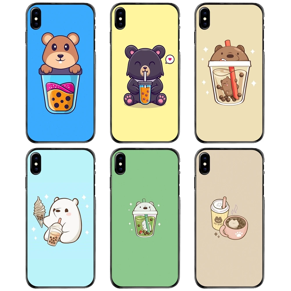 For Apple iPhone 11 12 13 14 Pro MAX Mini 5 5S SE 6 6S 7 8 Plus 10 X XR XS Hard Case Cover Cute Pineapple Milk Tea Bear Print
For Apple iPhone 11 12 13 14 Pro MAX Mini 5 5S SE 6 6S 7 8 Plus 10 X XR XS Hard Case Cover Cute Pineapple Milk Tea Bear Print