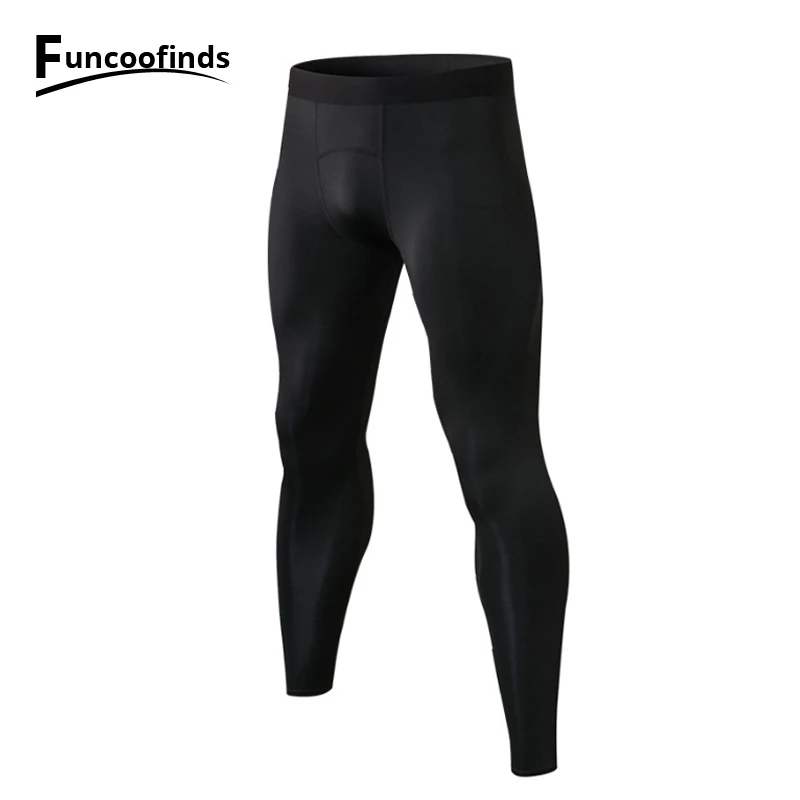 Men Compression Leggings Trousers Tight Sport Base Layer for Elasticity Running Pants
Men Compression Leggings Trousers Tight Sport Base Layer for Elasticity Running Pants