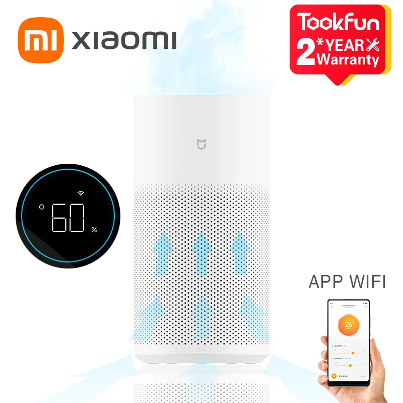 XIAOMI MIJIA умные испарительные увлажнители 2 Воздухоочистители 600 мл/ч ароматерапия диффузор для домашнего парфюма эфирное масло диффузор
XIAOMI MIJIA умные испарительные увлажнители 2 Воздухоочистители 600 мл/ч ароматерапия диффузор для домашнего парфюма эфирное масло диффузор