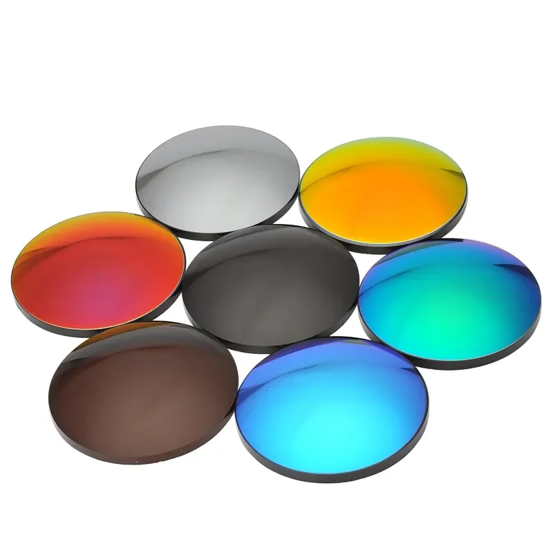 Prescription Lenses 1.56 1.61 1.67 1.74 For Sunglasses Various Materials Shapes Colors Customization Myopia Hyperopia Presbyopia
Prescription Lenses 1.56 1.61 1.67 1.74 For Sunglasses Various Materials Shapes Colors Customization Myopia Hyperopia Presbyopia