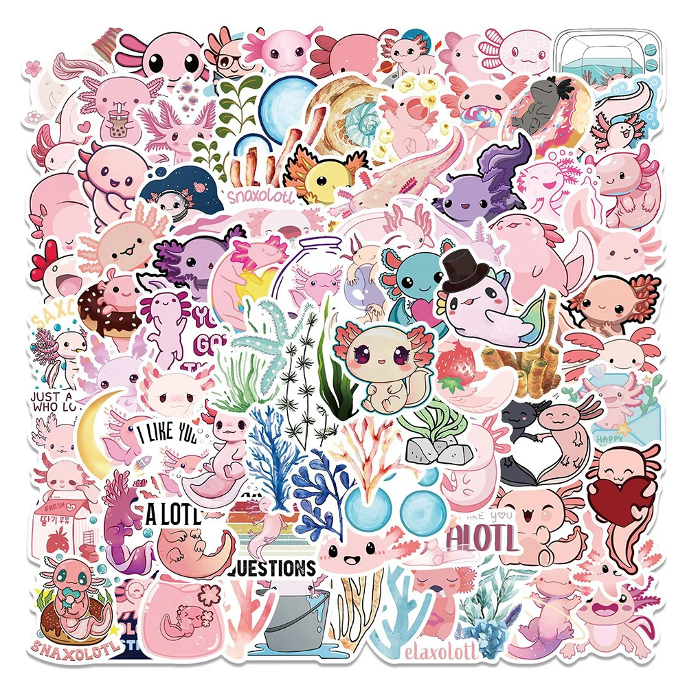 100 Pieces/Pack Cute Animal World Graffiti Stickers Cartoon Decals Kids Toys DIY Diary Suitcase Book Phone Laptop Sticker
100 Pieces/Pack Cute Animal World Graffiti Stickers Cartoon Decals Kids Toys DIY Diary Suitcase Book Phone Laptop Sticker
