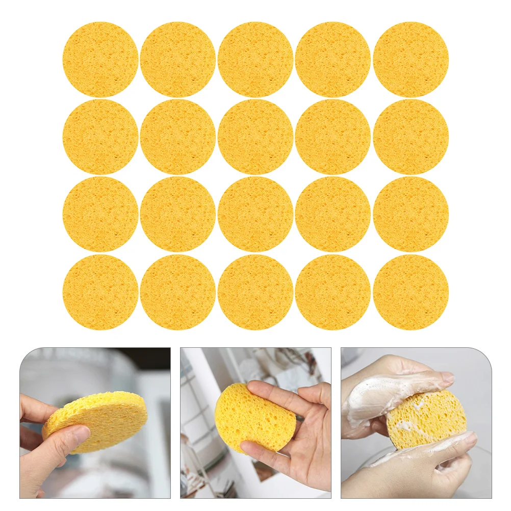 Sponge Sponges Face Facial Pulp Compressed Makeup Exfoliating Spa Natural Blender Cellulose Puff Wood Cleaning Tool Exfoliator
Sponge Sponges Face Facial Pulp Compressed Makeup Exfoliating Spa Natural Blender Cellulose Puff Wood Cleaning Tool Exfoliator