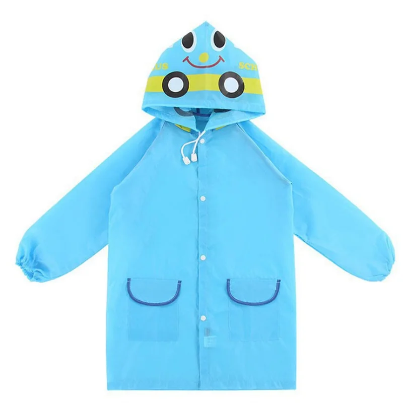 1pc Cute Cartoon Animal Kids Rain Coat Children Raincoat Rainwear Boys Girls Waterproof Raincoat Student Poncho Rainsuit
1pc Cute Cartoon Animal Kids Rain Coat Children Raincoat Rainwear Boys Girls Waterproof Raincoat Student Poncho Rainsuit