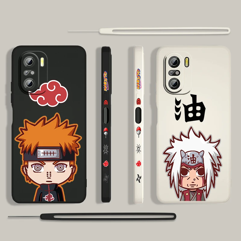 Hot Cute NARUTO Boy For Xiaomi Redmi K50 Gaming 10X 9 9A 9T 9AT 8 8A 7 6A 5A 4X Pro 4G 5G Liquid Left Rope Phone Case Cover Capa
Hot Cute NARUTO Boy For Xiaomi Redmi K50 Gaming 10X 9 9A 9T 9AT 8 8A 7 6A 5A 4X Pro 4G 5G Liquid Left Rope Phone Case Cover Capa