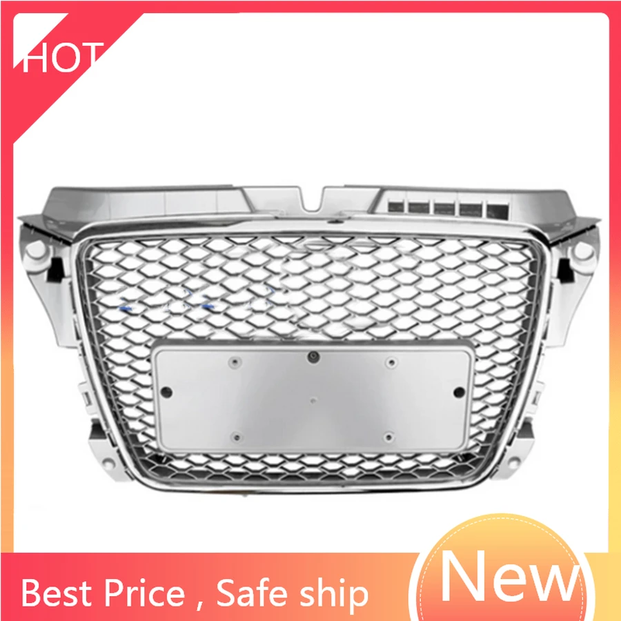 Для RS3 Style Front Sport Hex Mesh Honeycomb Hood решетка глянцевый черный для Audi A3/S3 8P 2009 2010 2011 2012 2013 Быстрая доставка
Для RS3 Style Front Sport Hex Mesh Honeycomb Hood решетка глянцевый черный для Audi A3/S3 8P 2009 2010 2011 2012 2013 Быстрая доставка