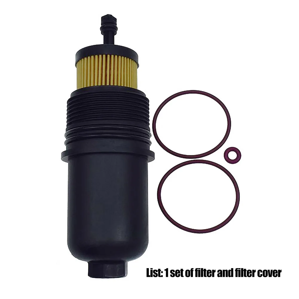 New Oil Filter Cap Lid Cover FT4Z-6A832-C For Ford Fusion 17-20 & 15-20 F150 2.7L V6 EcoBoost High Quality Car Accessories
New Oil Filter Cap Lid Cover FT4Z-6A832-C For Ford Fusion 17-20 & 15-20 F150 2.7L V6 EcoBoost High Quality Car Accessories