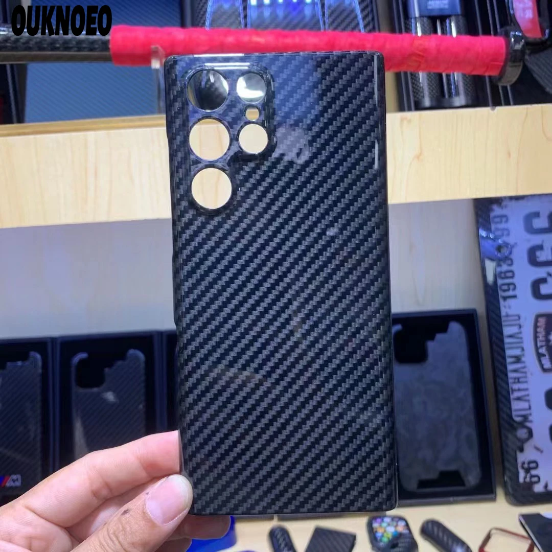 Чехол Funda из настоящего углеродного волокна для телефона Samsung S22, ультра роскошный чехол из волокна для Galaxy S22 Plus, противоударный защитный чех...
Чехол Funda из настоящего углеродного волокна для телефона Samsung S22, ультра роскошный чехол из волокна для Galaxy S22 Plus, противоударный защитный чех...