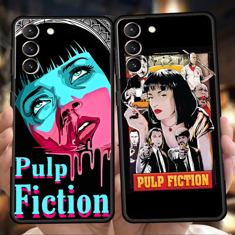 BANDAI Movie PULP FICTION Case for Samsung Galaxy S22 S20 S21 FE Ultra S10 S9 M22 M32 Note 20 Ultra 10 Plus 5G Soft Phone Cover
BANDAI Movie PULP FICTION Case for Samsung Galaxy S22 S20 S21 FE Ultra S10 S9 M22 M32 Note 20 Ultra 10 Plus 5G Soft Phone Cover