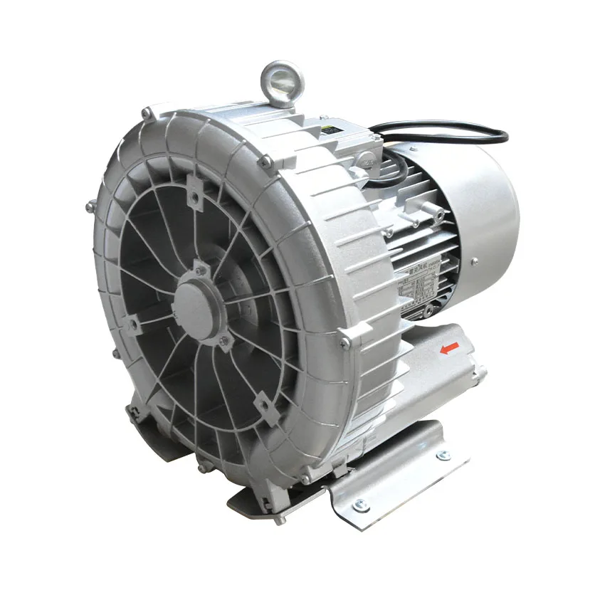 2.2KW Single Impeller 380v/220V High-pressure Vortex Blower Industrial Blower Vortex Air Pump Vortex Fan Vacuum Pump RT-H5122
2.2KW Single Impeller 380v/220V High-pressure Vortex Blower Industrial Blower Vortex Air Pump Vortex Fan Vacuum Pump RT-H5122
