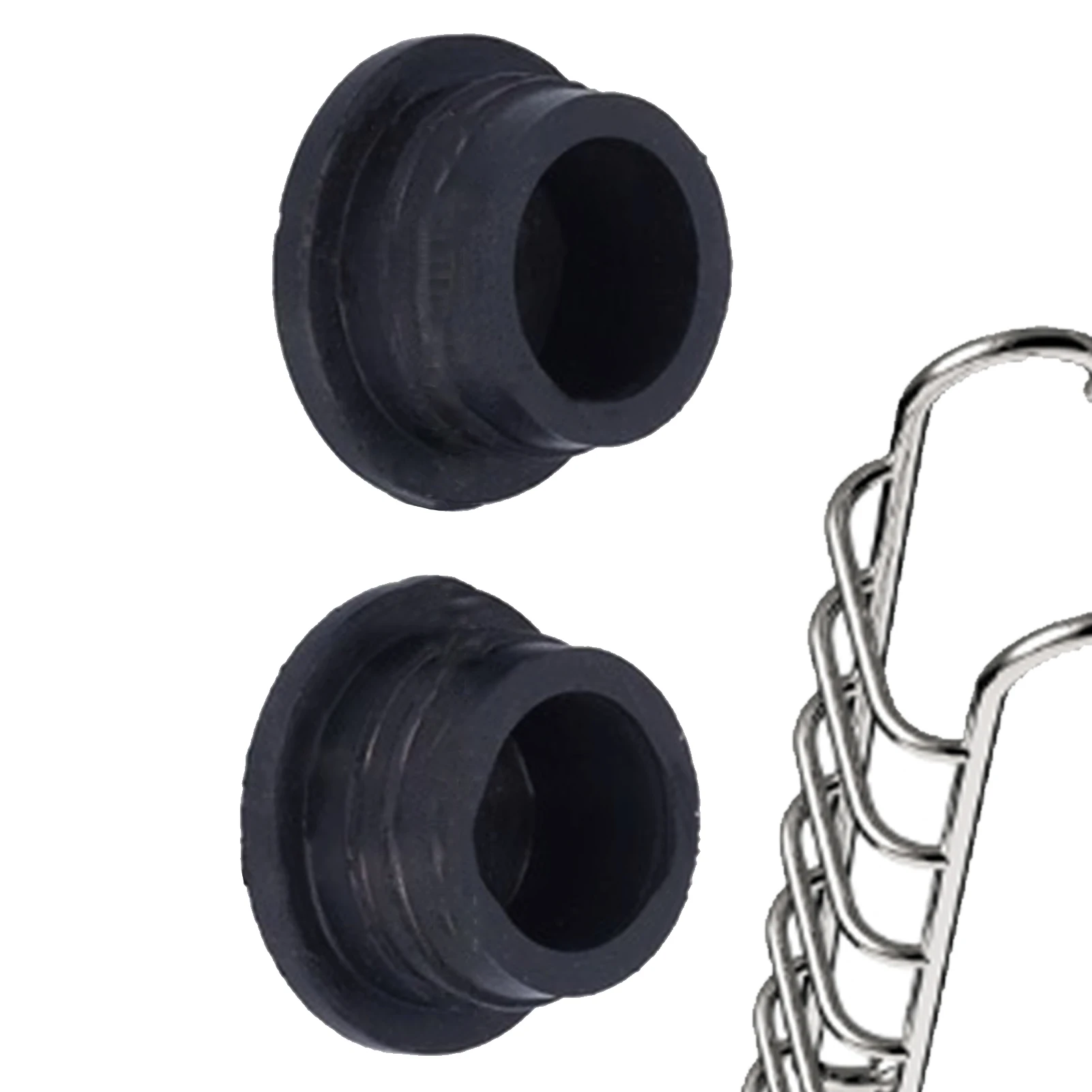 2pcs Swimming Pool Ladder Bumper Rubber Safety Guard Ladder Protective Covers Ladder Bumpers Cap For Inground Pools Fit 1.53in
2pcs Swimming Pool Ladder Bumper Rubber Safety Guard Ladder Protective Covers Ladder Bumpers Cap For Inground Pools Fit 1.53in