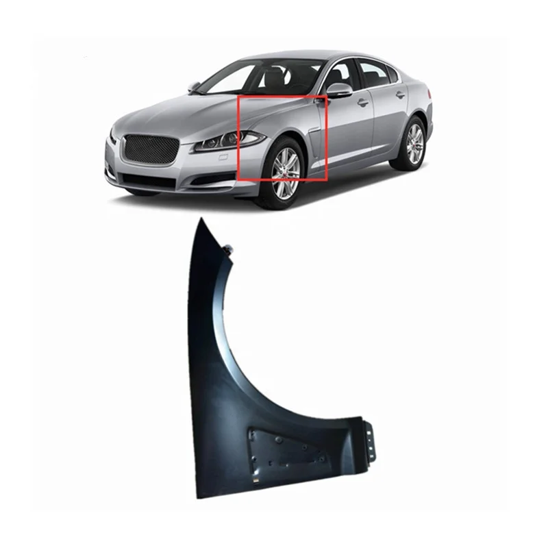 Feebest High quality Car front fender for Jaguar XF 2012-2015 5.0 XFR-S Car body parts
Feebest High quality Car front fender for Jaguar XF 2012-2015 5.0 XFR-S Car body parts