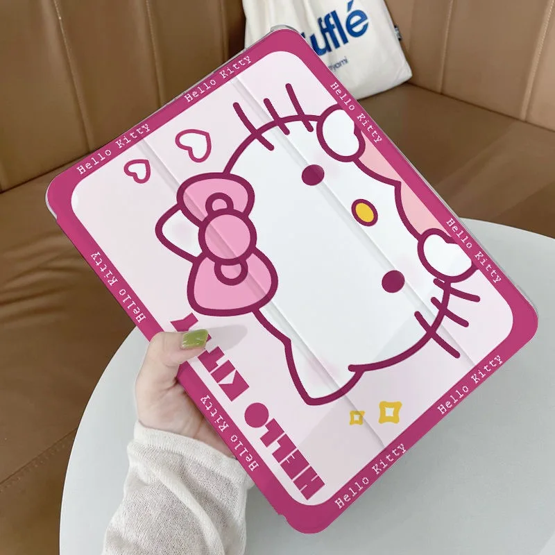 sanrio StitchTK cat with pen slot For iPad Air 2021 10.2 Case Mini 6 Air 4 10.9 Silicone Protective Case iPad Pro 11 Inch Cover
sanrio StitchTK cat with pen slot For iPad Air 2021 10.2 Case Mini 6 Air 4 10.9 Silicone Protective Case iPad Pro 11 Inch Cover