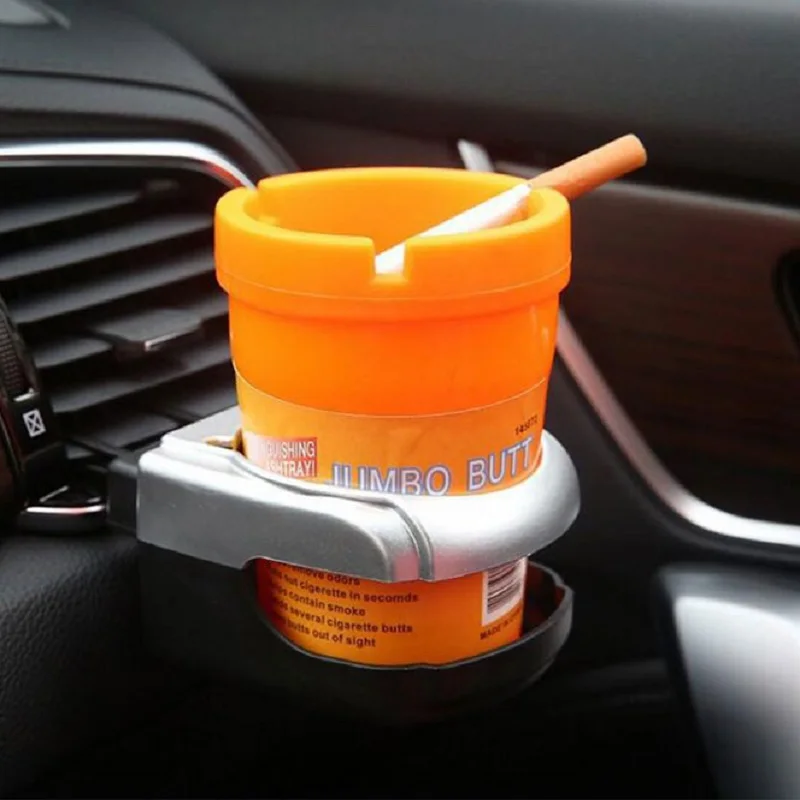 EVIL SMOKING Multicolor Car Ashtray Fireproof Material Easy Clean Cenicero Auto Cup Holder Truck Office Cigarette Ash Tray
EVIL SMOKING Multicolor Car Ashtray Fireproof Material Easy Clean Cenicero Auto Cup Holder Truck Office Cigarette Ash Tray