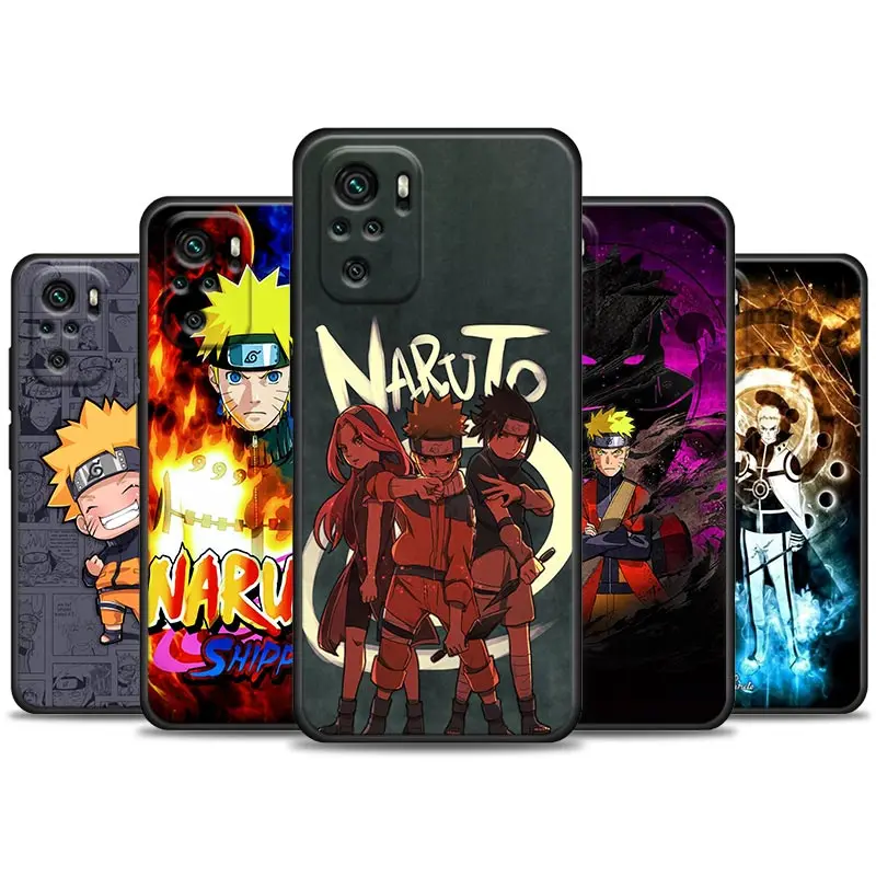 Naruto Phone Case For Xiaomi Redmi Note 11 10 9 8 Pro 7 9S 10S 11S Cover For Red mi 8Pro 10Pro Coque Uzumaki Naruto Sasuke Anime
Naruto Phone Case For Xiaomi Redmi Note 11 10 9 8 Pro 7 9S 10S 11S Cover For Red mi 8Pro 10Pro Coque Uzumaki Naruto Sasuke Anime