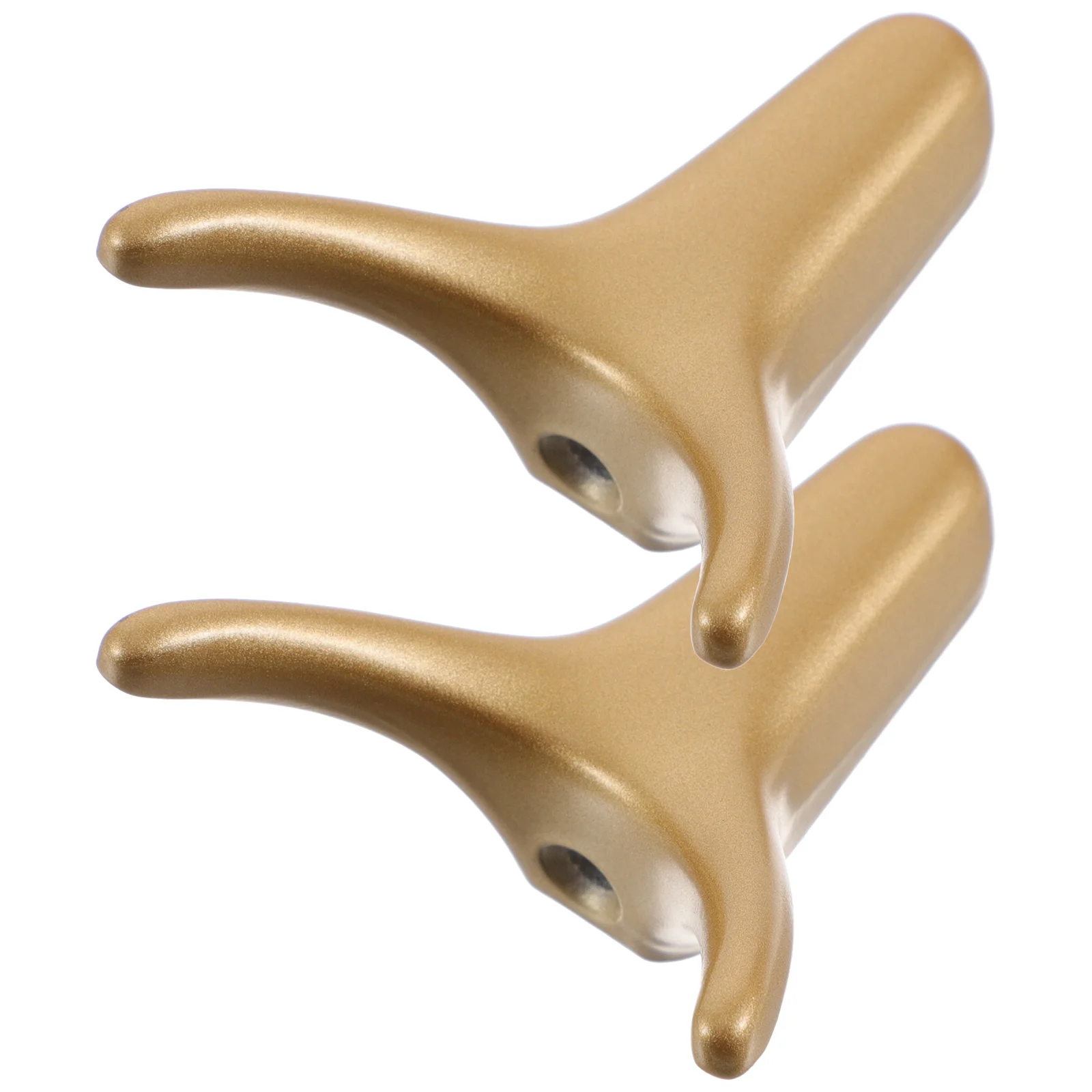 2 Pcs Wall Hook Key Hooks Decorative Single Vintage Metal Cow Horn Zinc Alloy Coat Mounted
2 Pcs Wall Hook Key Hooks Decorative Single Vintage Metal Cow Horn Zinc Alloy Coat Mounted