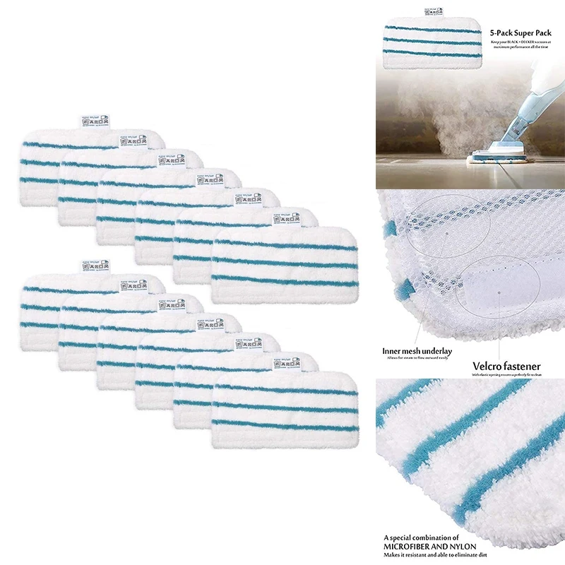 Сменные чистящие накладки типа FSM для FSMH1321, FSM1605, FSMH13151SM, часть FSMP20, FSM1610, FSM1630 Паровая Швабра
Сменные чистящие накладки типа FSM для FSMH1321, FSM1605, FSMH13151SM, часть FSMP20, FSM1610, FSM1630 Паровая Швабра