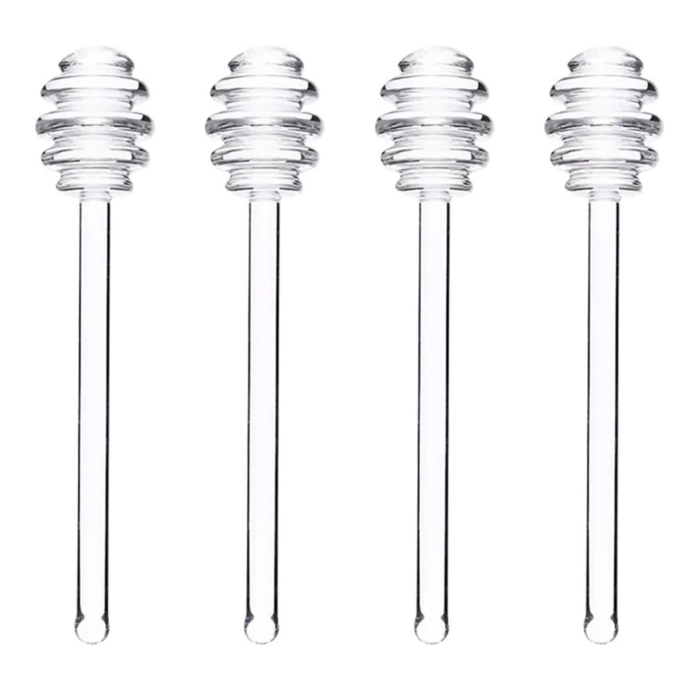 Honey Dipper Stick Stirrer Sticks Glass Dippers Spoon Honeycomb Stirring Syrup Wand Jar Drizzler Mini Drizzlerod Ladle Spoons
Honey Dipper Stick Stirrer Sticks Glass Dippers Spoon Honeycomb Stirring Syrup Wand Jar Drizzler Mini Drizzlerod Ladle Spoons