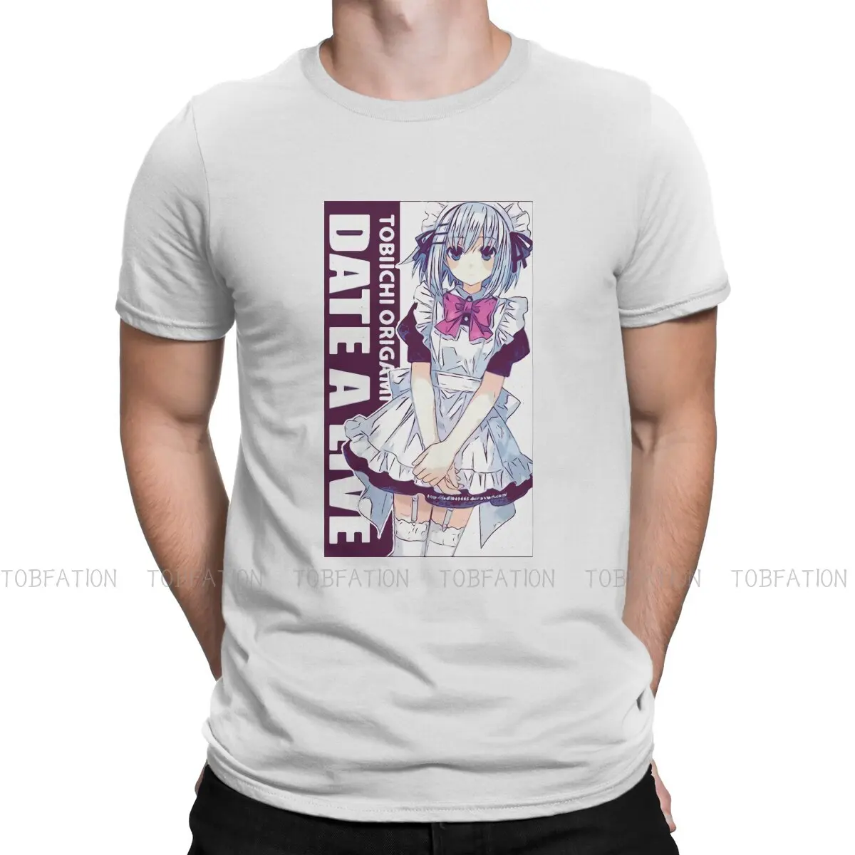 Date A Live Shido Itsuka Manga 100% Cotton TShirts Origami Tobiichi Sketch Classic Print Men's T Shirt Hipster Tops 6XL
Date A Live Shido Itsuka Manga 100% Cotton TShirts Origami Tobiichi Sketch Classic Print Men's T Shirt Hipster Tops 6XL