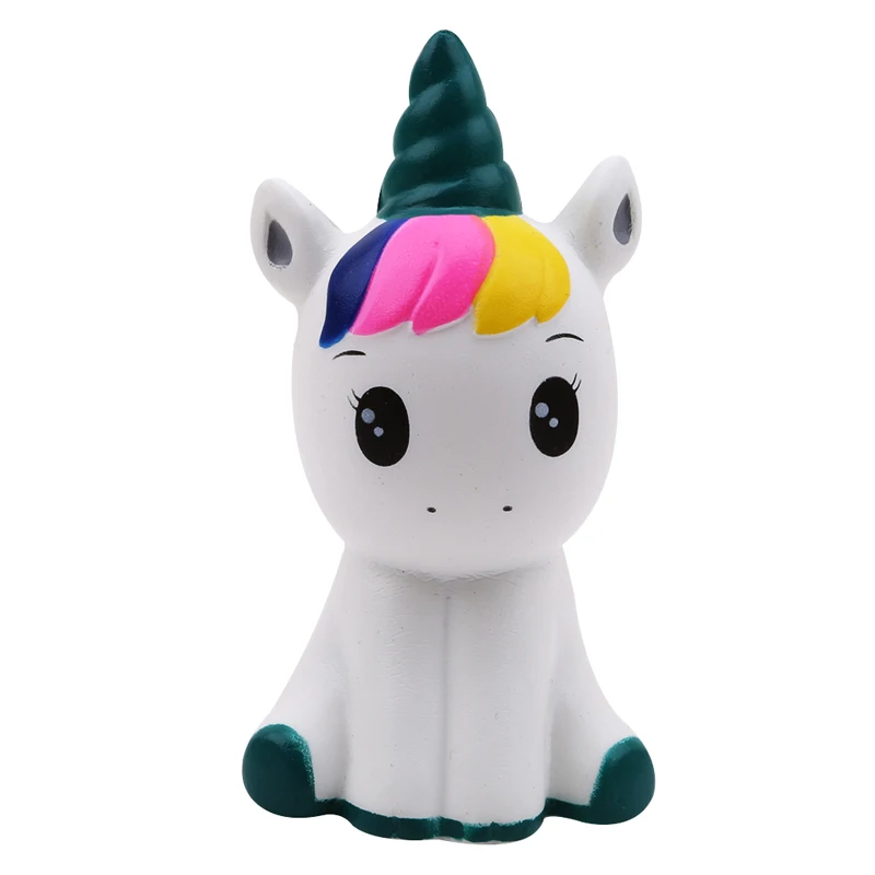 2022 New Jumbo Kawaii Cute Rainbow Unicorn/Horse Squeeze Super Slow Rising Phone Strap Pendant Cream Scented Bread Cake Kid Toys
2022 New Jumbo Kawaii Cute Rainbow Unicorn/Horse Squeeze Super Slow Rising Phone Strap Pendant Cream Scented Bread Cake Kid Toys