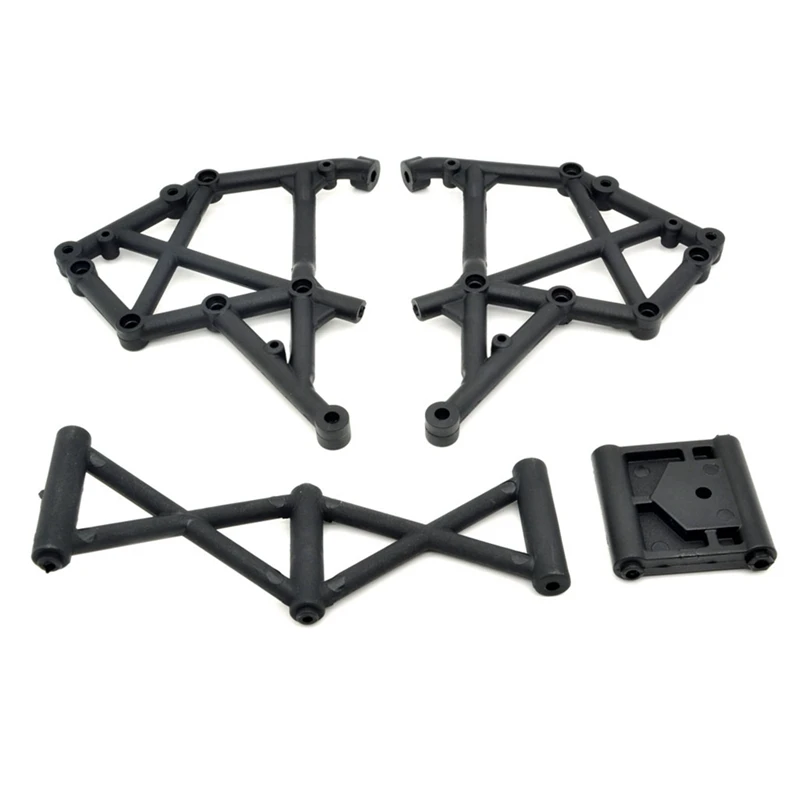 Запасной кронштейн для крепления к шине 8638 для ZD Racing DBX-07 DBX07 1/7 обновленные детали для радиоуправляемых автомобилей аксессуары
Запасной кронштейн для крепления к шине 8638 для ZD Racing DBX-07 DBX07 1/7 обновленные детали для радиоуправляемых автомобилей аксессуары